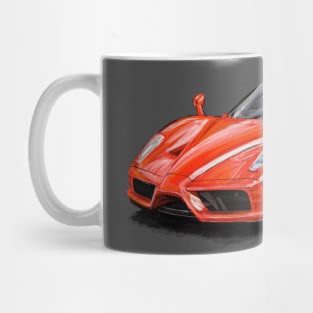 Ferrari Enzo Mug